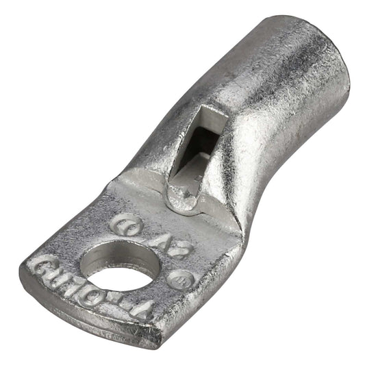 A2-M4 Copper Lugs 4mm Hole for 10mm Cable (Sold in 1's)