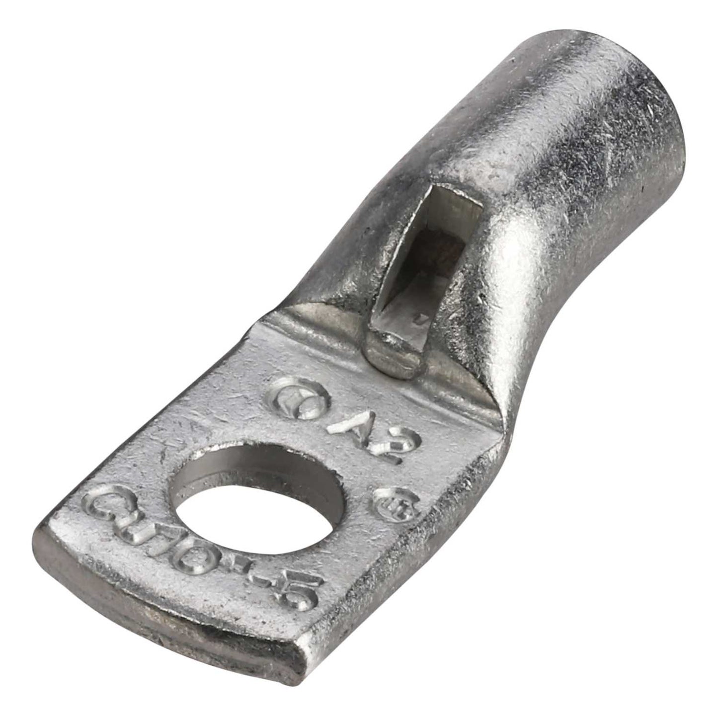 A2-M5 Copper Lugs 5mm Hole for 10mm Cable (Sold in 1's)