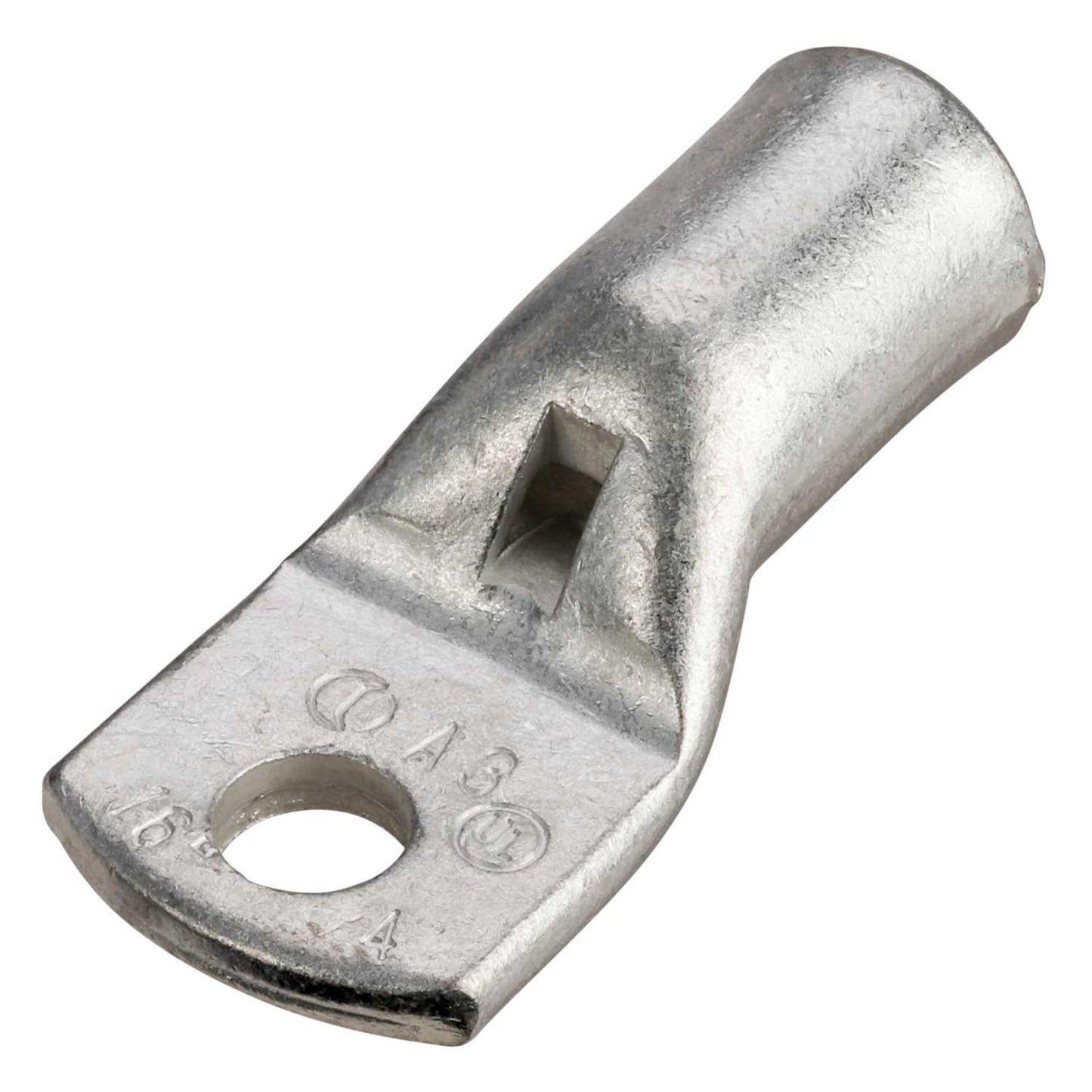 A3-M4 Copper Lugs 4mm Hole for 16mm Cable (Sold in 1's)