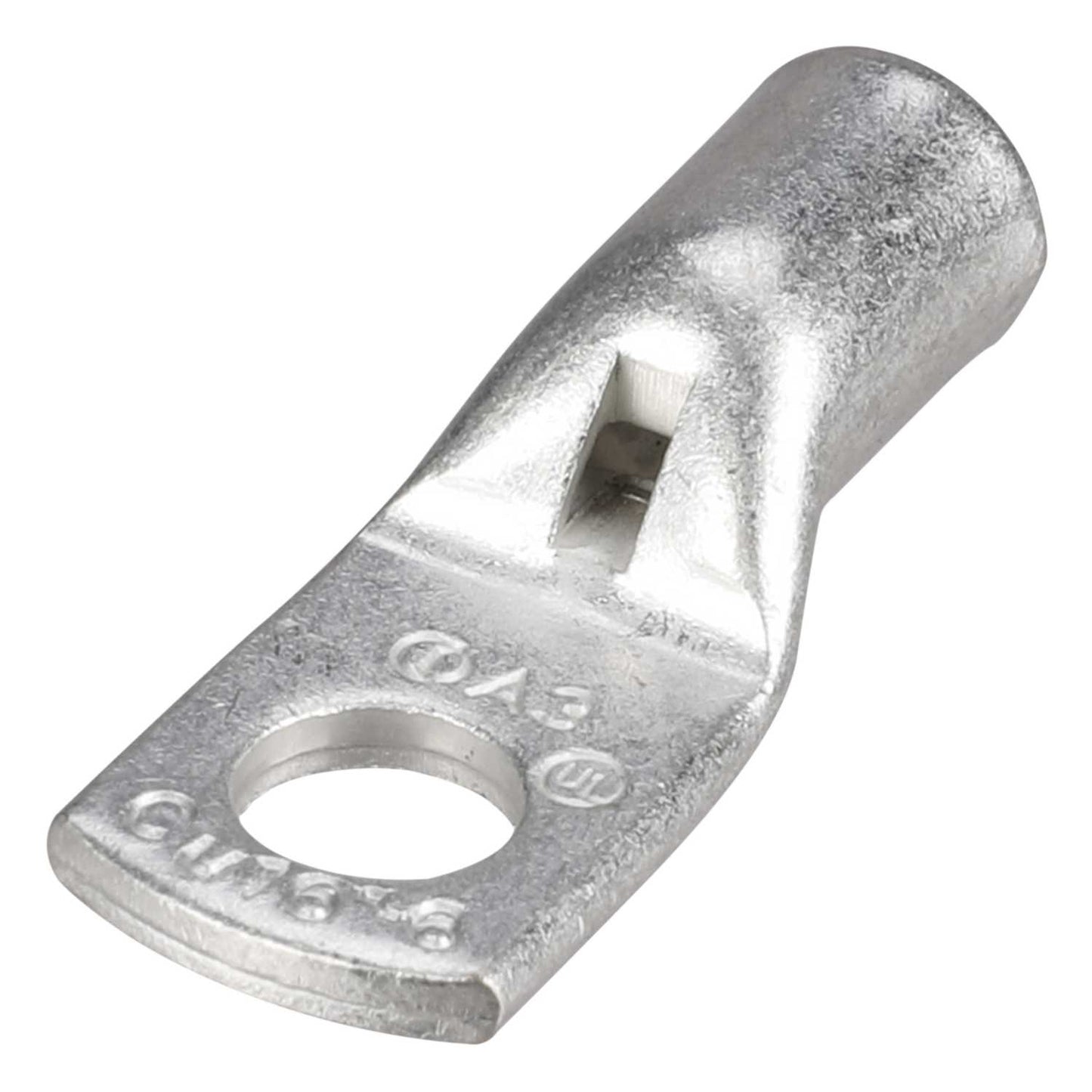 A3-M6 Copper Lugs 6mm Hole for 16mm Cable (Sold in 1's)
