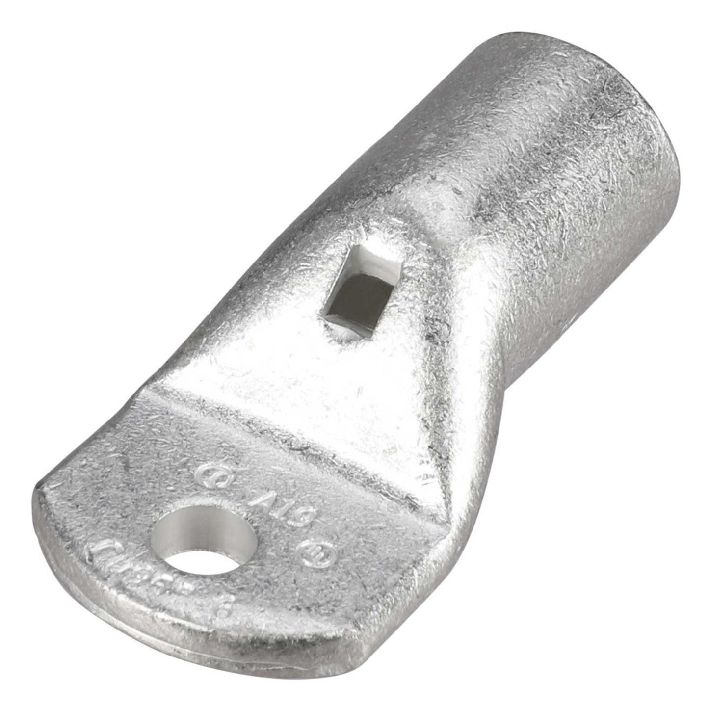 A19-M6 Copper Lugs 6mm Hole for 95mm Cable (Sold in 1's)