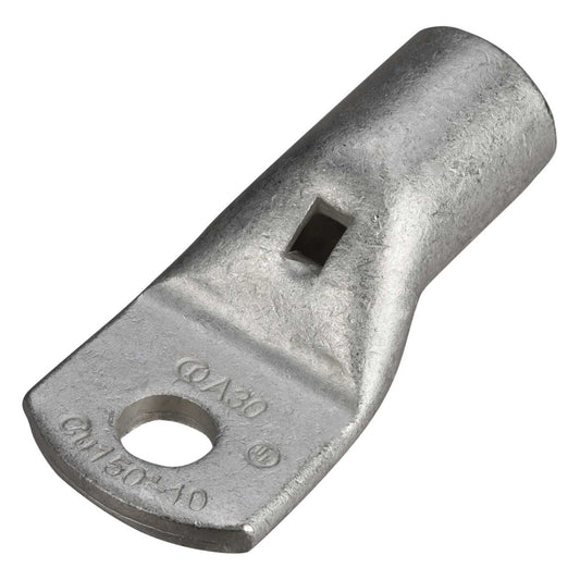 A30-M10 Copper Lugs 10mm Hole for 150mm Cable (Sold in 1's)