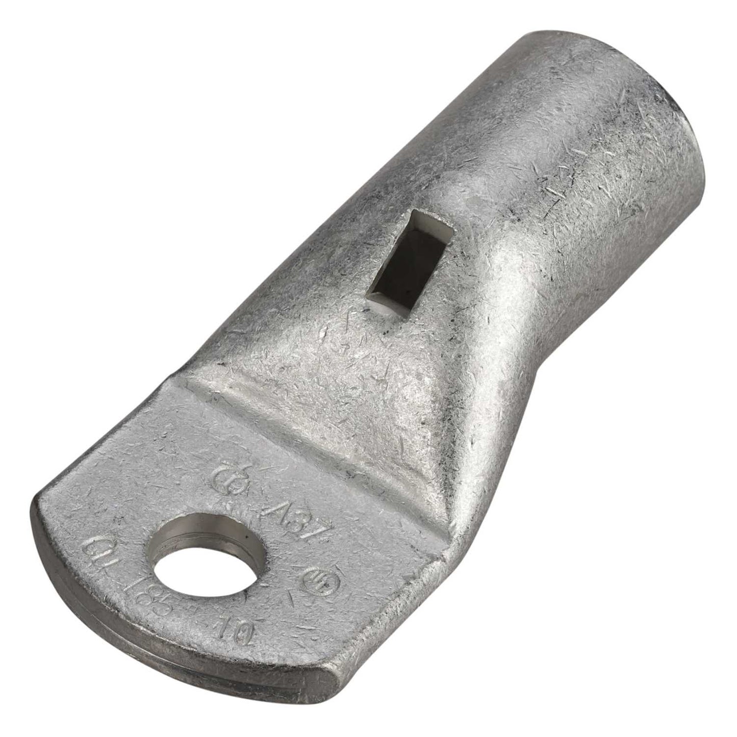 A37-M10 Copper Lugs 10mm Hole for 185mm Cable (Sold in 1's)