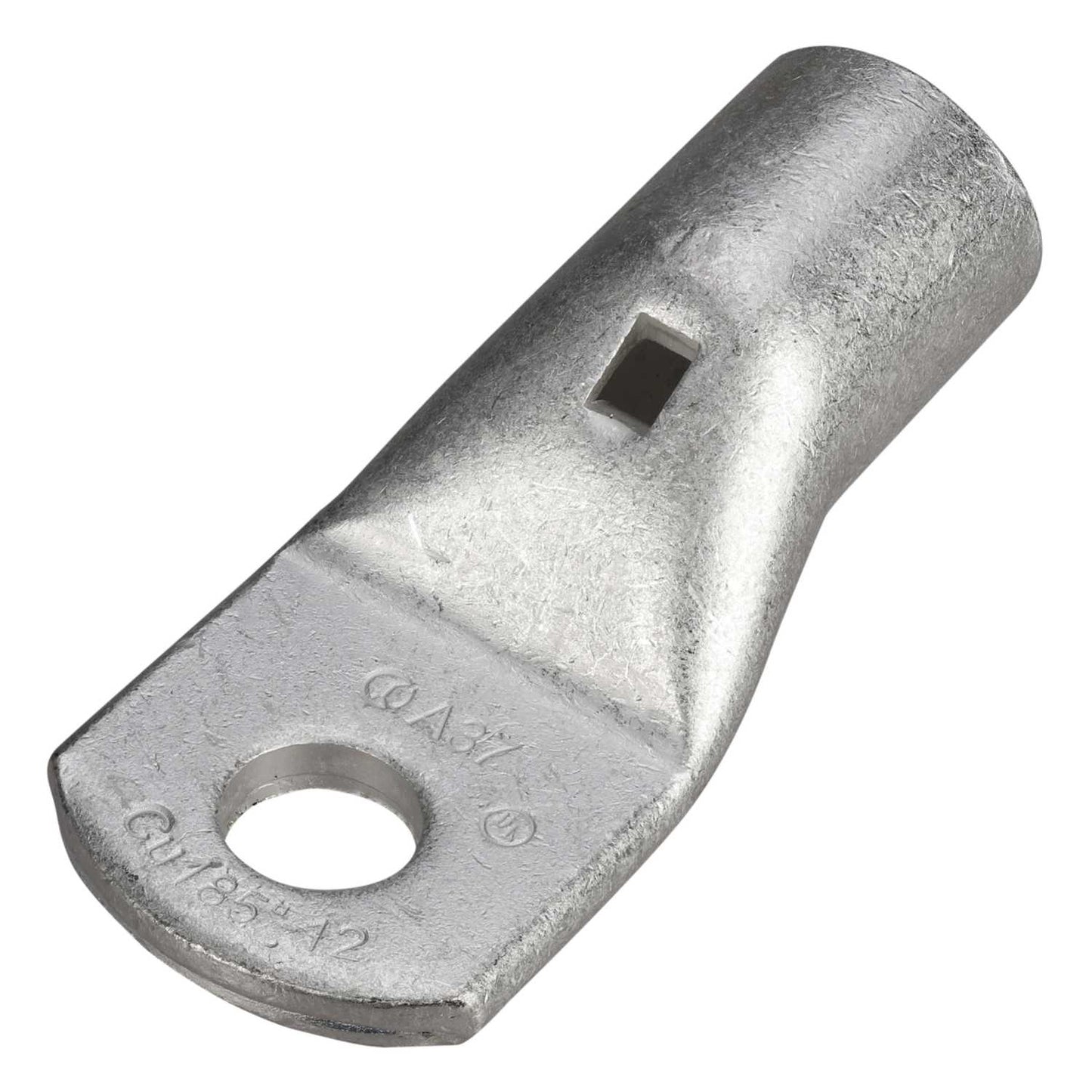 A37-M12 Copper Lugs 12mm Hole for 185mm Cable (Sold in 1's)