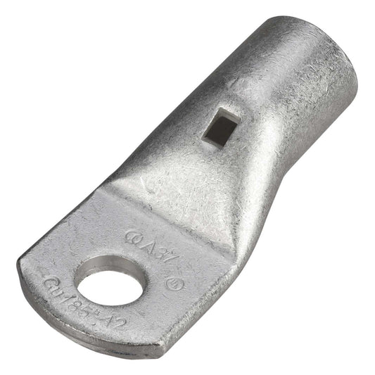 A37-M12 Copper Lugs 12mm Hole for 185mm Cable (Sold in 1's)