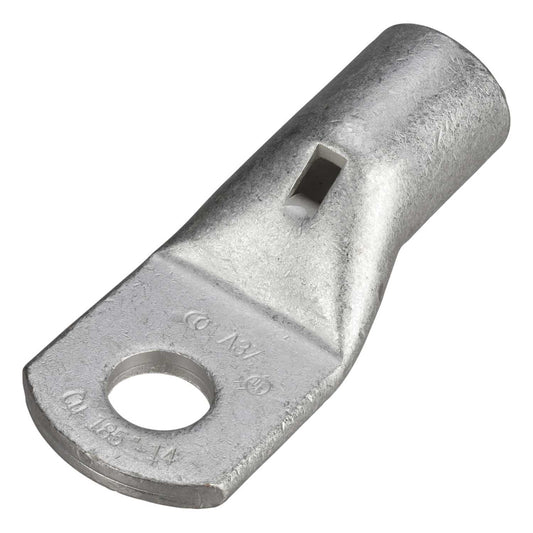 A37-M14 Copper Lugs 14mm Hole for 185mm Cable (Sold in 1's)