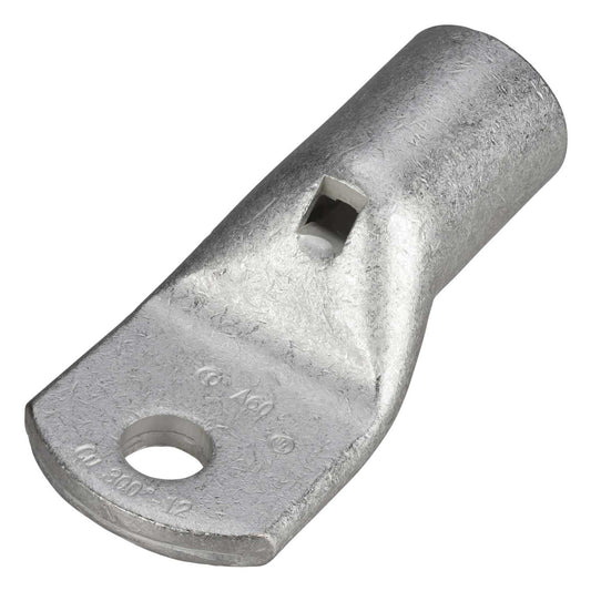 A60-M12 Copper Lugs 12mm Hole for 300mm Cable (Sold in 1's)