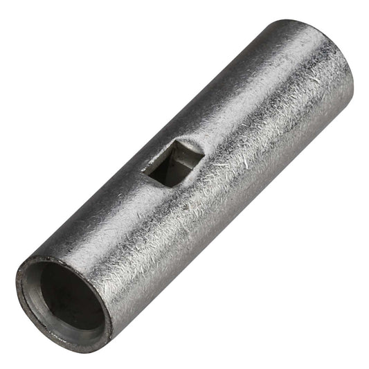 L2-M Copper Tube Through Connector for 10mm Cable (Sold in 1's)
