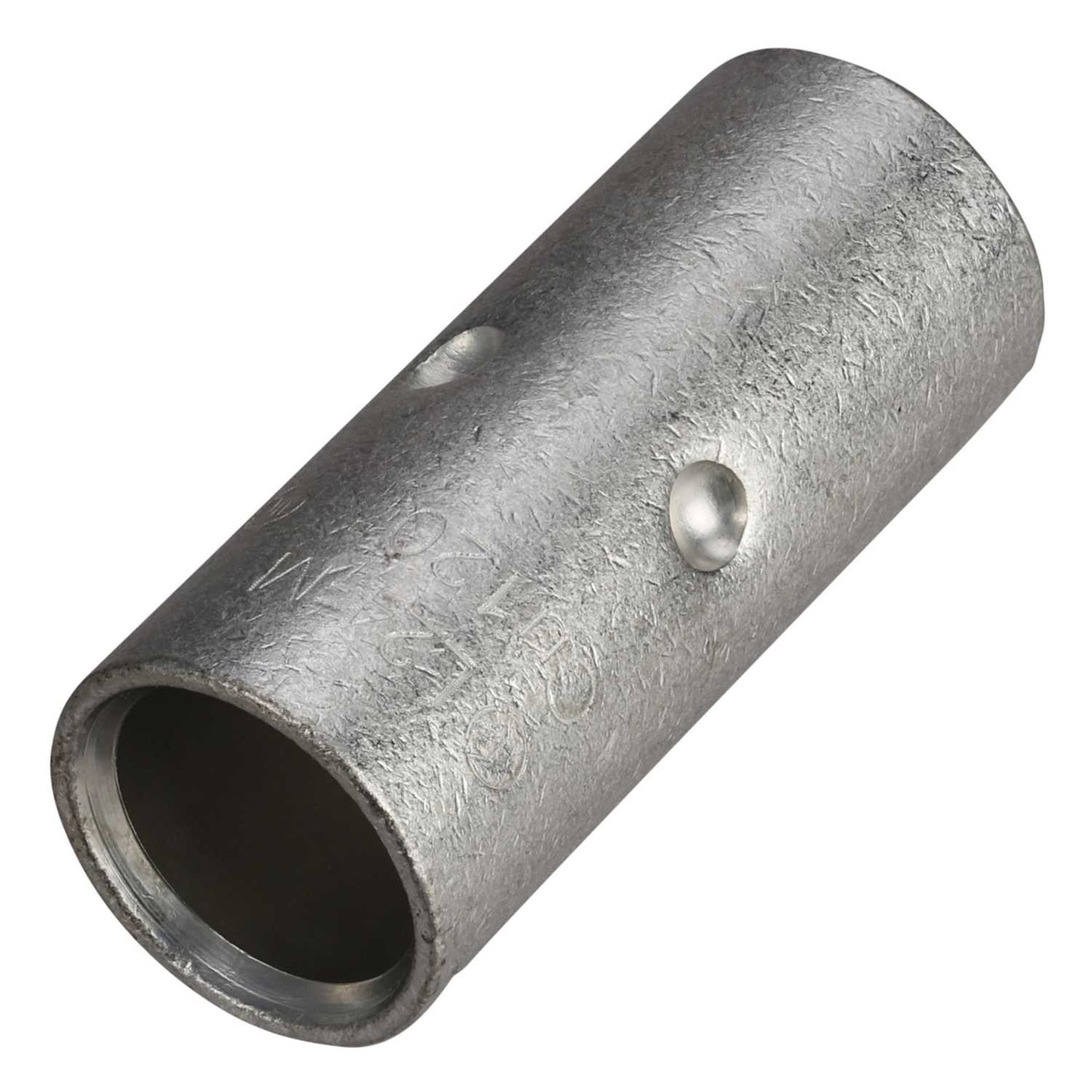 L24-M Copper Tube Through Connector for 120mm Cable (Sold in 1's)