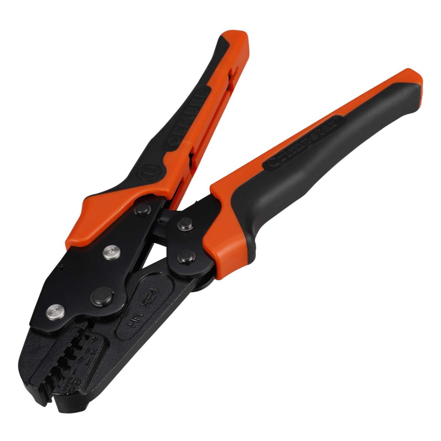Cembre HNKE4 CrimpStar 0.5mm² - 4mm² Ratchet Crimp Tool for Ferrules