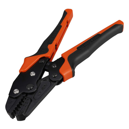 Cembre HNKE4 CrimpStar 0.5mm² - 4mm² Ratchet Crimp Tool for Ferrules