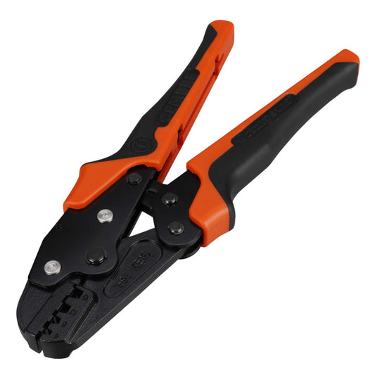 Cembre HNKE16 CrimpStar 4mm² - 16mm² Ratchet Crimp Tool for Ferrules