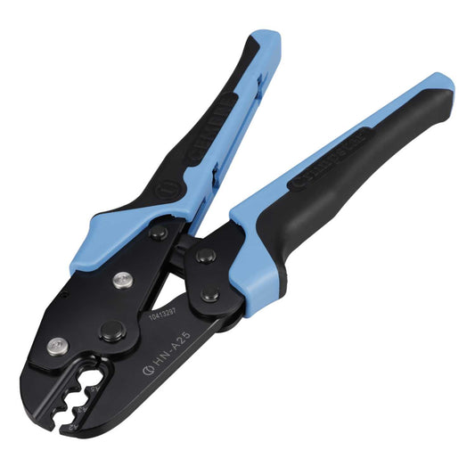 Cembre HN-A25 CrimpStar 10mm² - 25mm² Ratchet Crimp Tool for Uninsulated Terminals