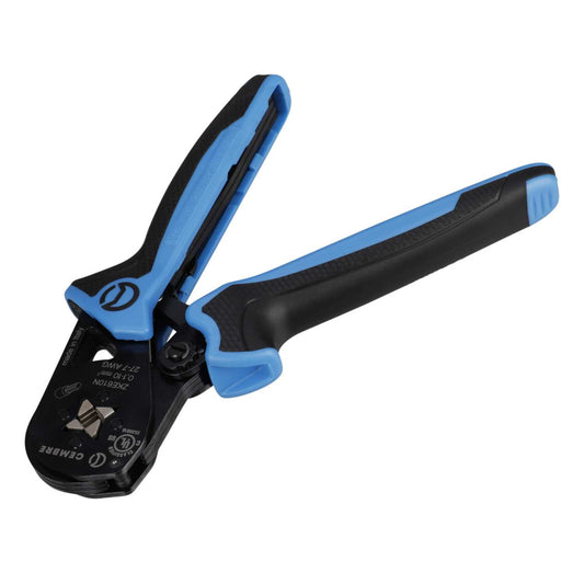 Cembre ZKE610N CrimpStar 0.1mm² - 10mm² Ratchet Crimp Tool for End Sleeves