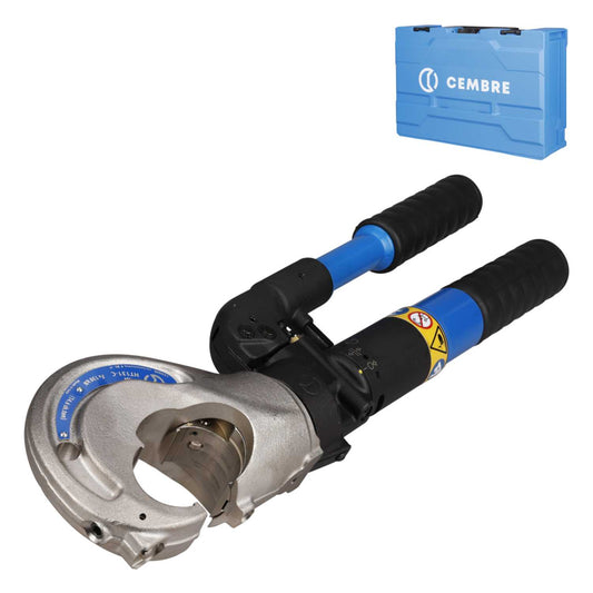 Cembre HT131-C 10mm - 400mm Hydraulic Crimping Tool (No Dies)