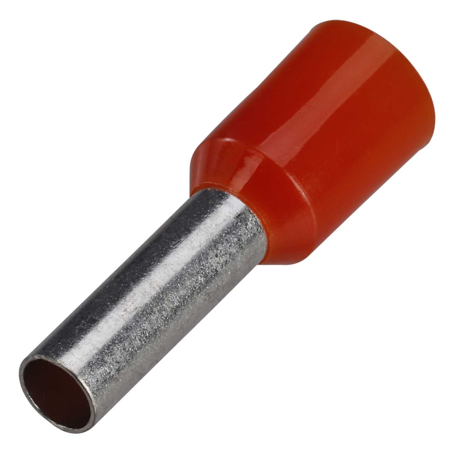 Cembre PKE410 4mm Bootlace Ferrules Orange (Pack of 200)