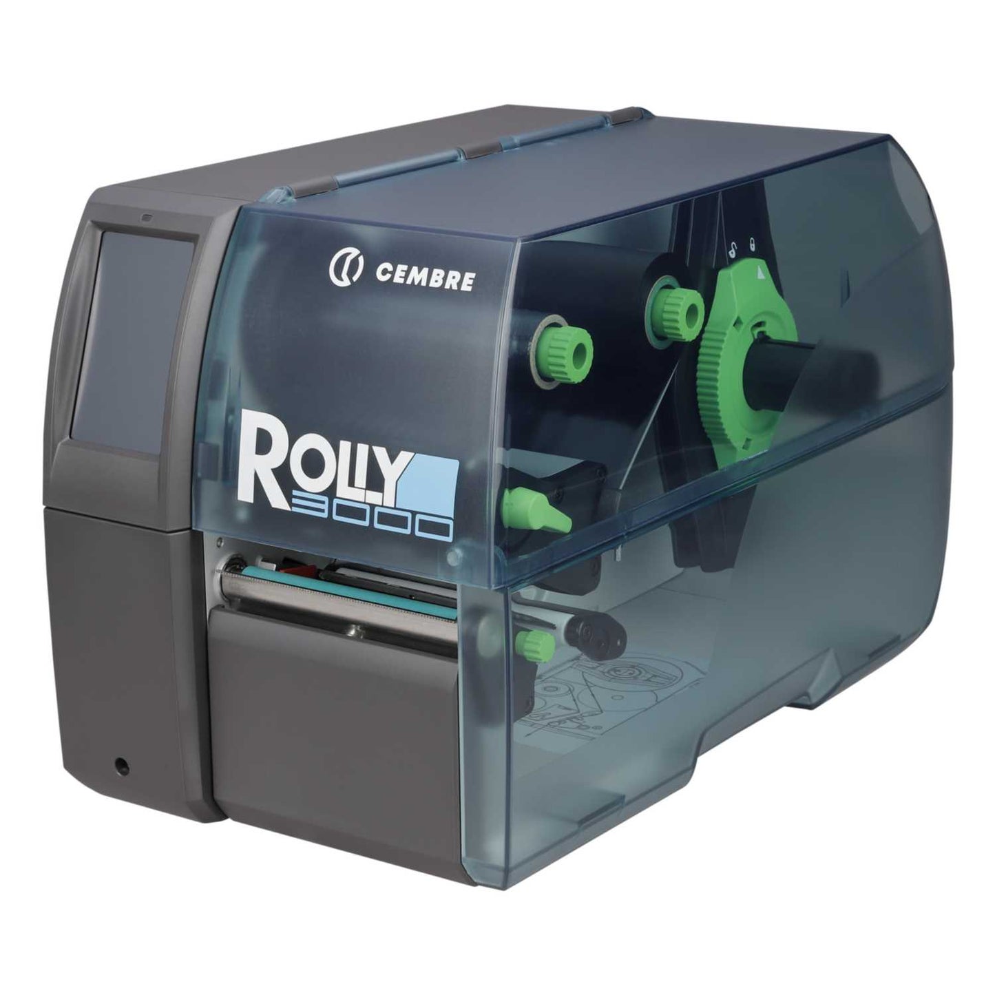 Cembre Rolly3000E Thermal Transfer Printer