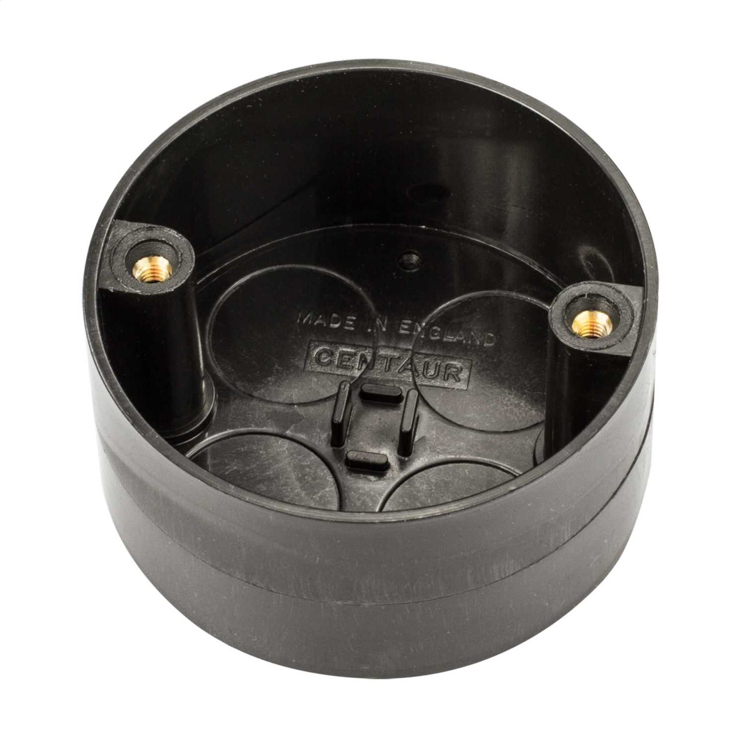20mm PVC Conduit Loop In Box Black (Sold in 1's)