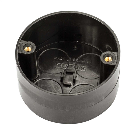 20mm PVC Conduit Loop In Box Black (Sold in 1's)