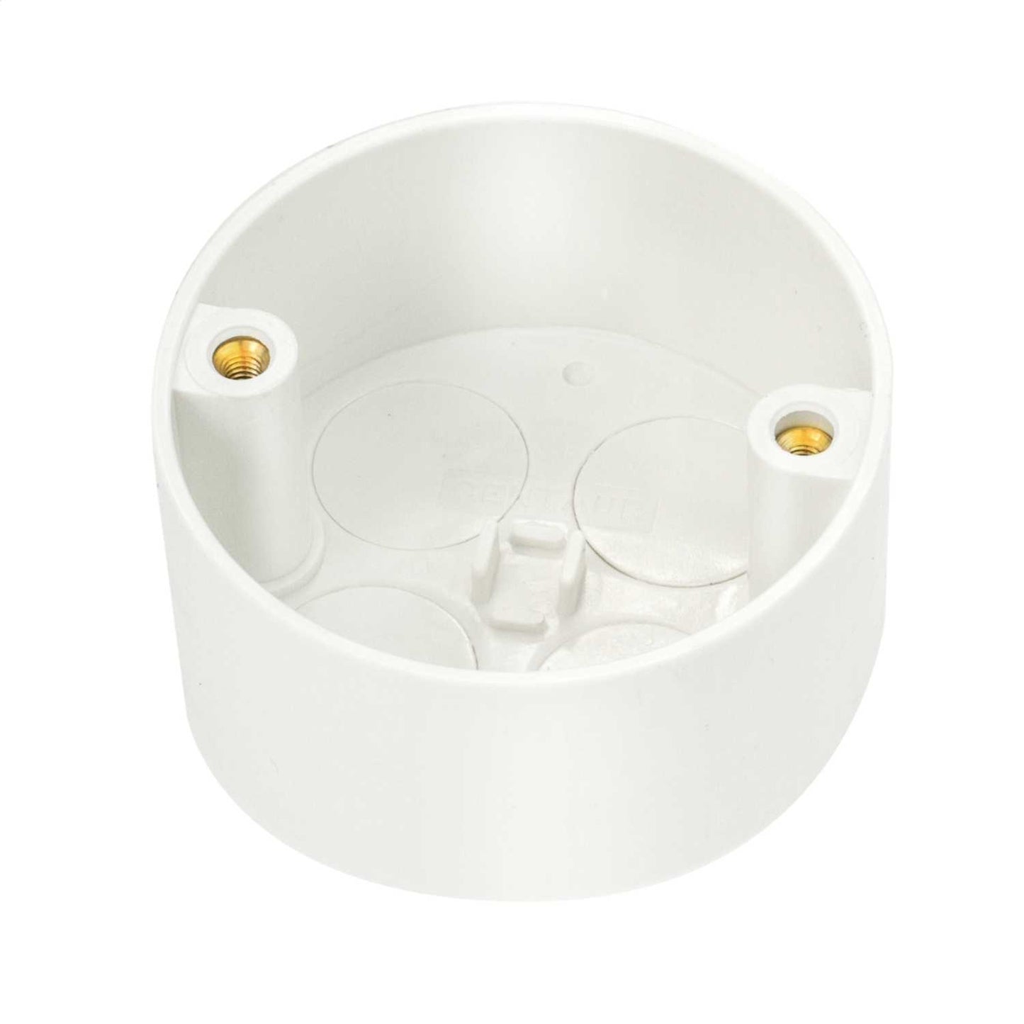 20mm PVC Conduit Loop In Box White (Sold in 1's)