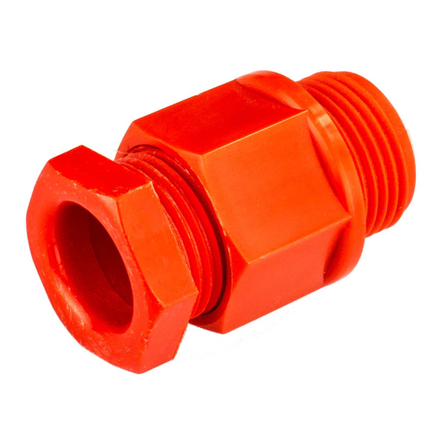 20mm Nylon Compression Gland Large Red (Sold in 1's)