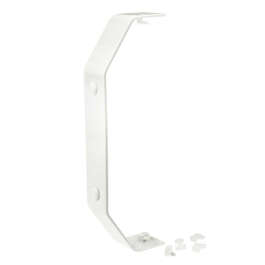 Centaur Chamfered Trunking Coupler White for ACD 2 (Pack of 2)