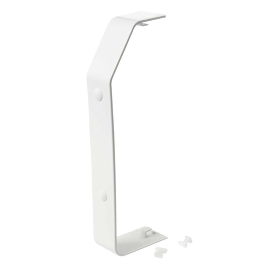Centaur Skirting Trunking Coupler White for Askt 3 (Pack of 2)
