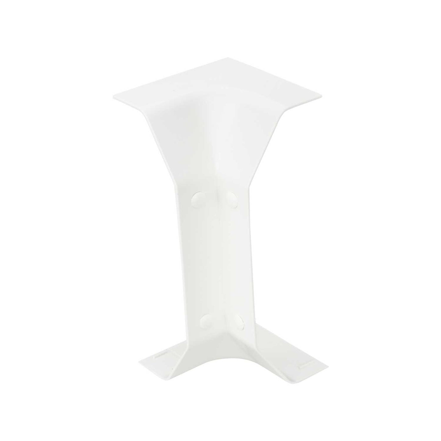 Chamfered Dado Trunking Internal Angle White for ACD 2 (Sold in 1's)