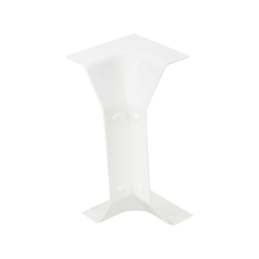 Chamfered Dado Trunking Internal Angle White for ACD 2 (Sold in 1's)