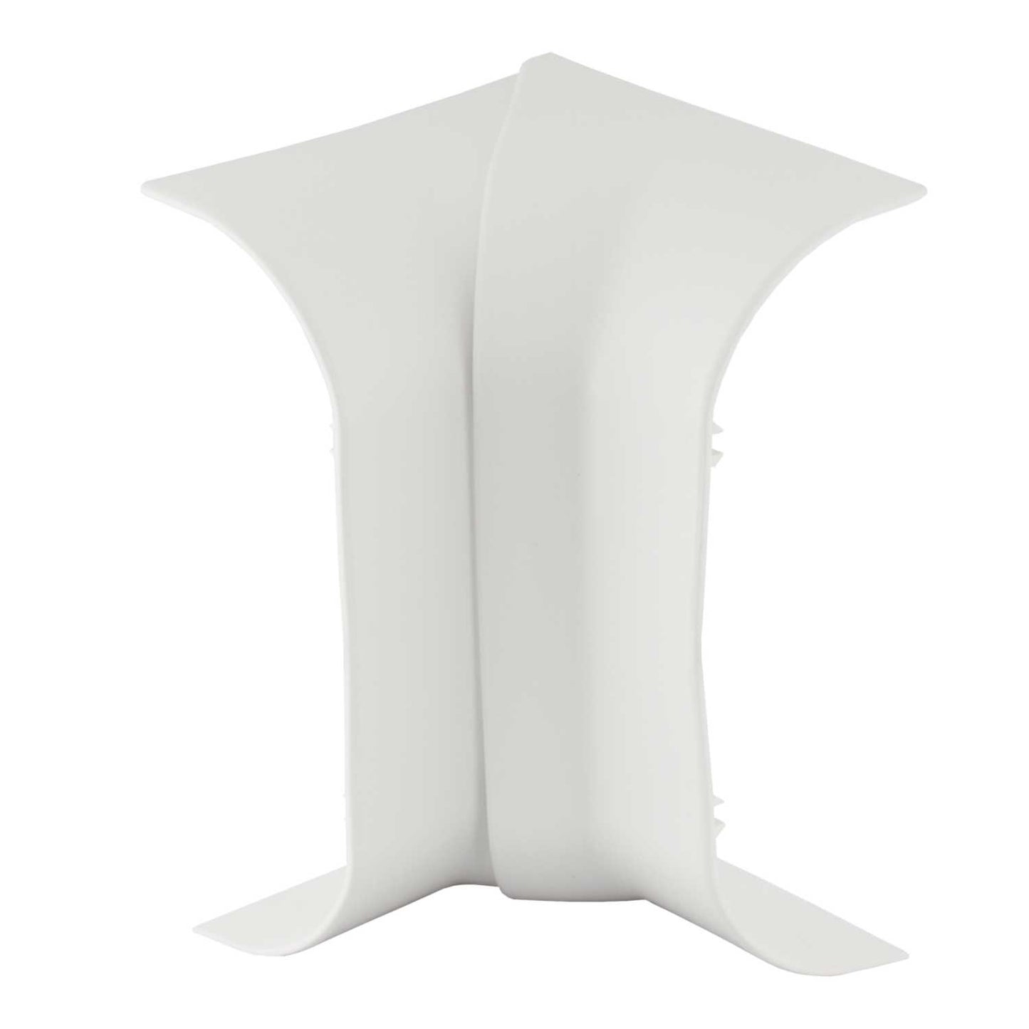 Adjustable Radius Dado Trunking Internal Angle White for ACD 3 (Sold in 1's)