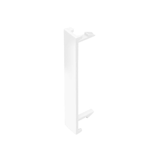 Trunking Centre Lid Spacer White for President Range (Sold in 1's)