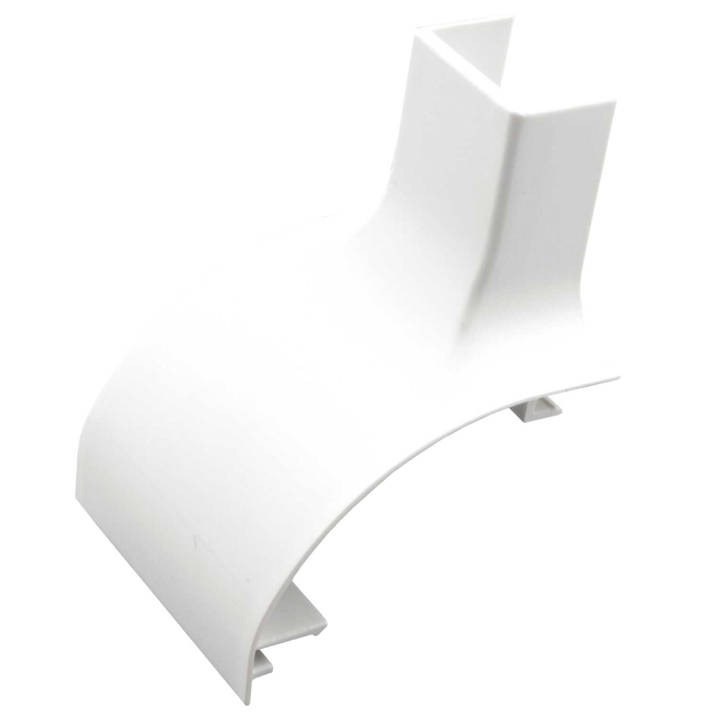 Centaur 16mm x 25mm Mini Trunking Entry White for ACD 3 (Pack of 2)