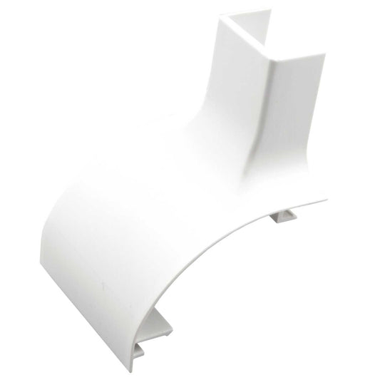 Centaur 16mm x 25mm Mini Trunking Entry White for ACD 3 (Pack of 2)