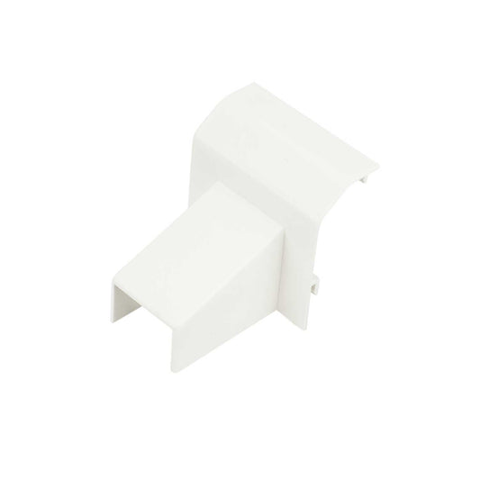 Centaur 16mm x 25mm Mini Trunking Entry White for ACD 4 (Pack of 2)