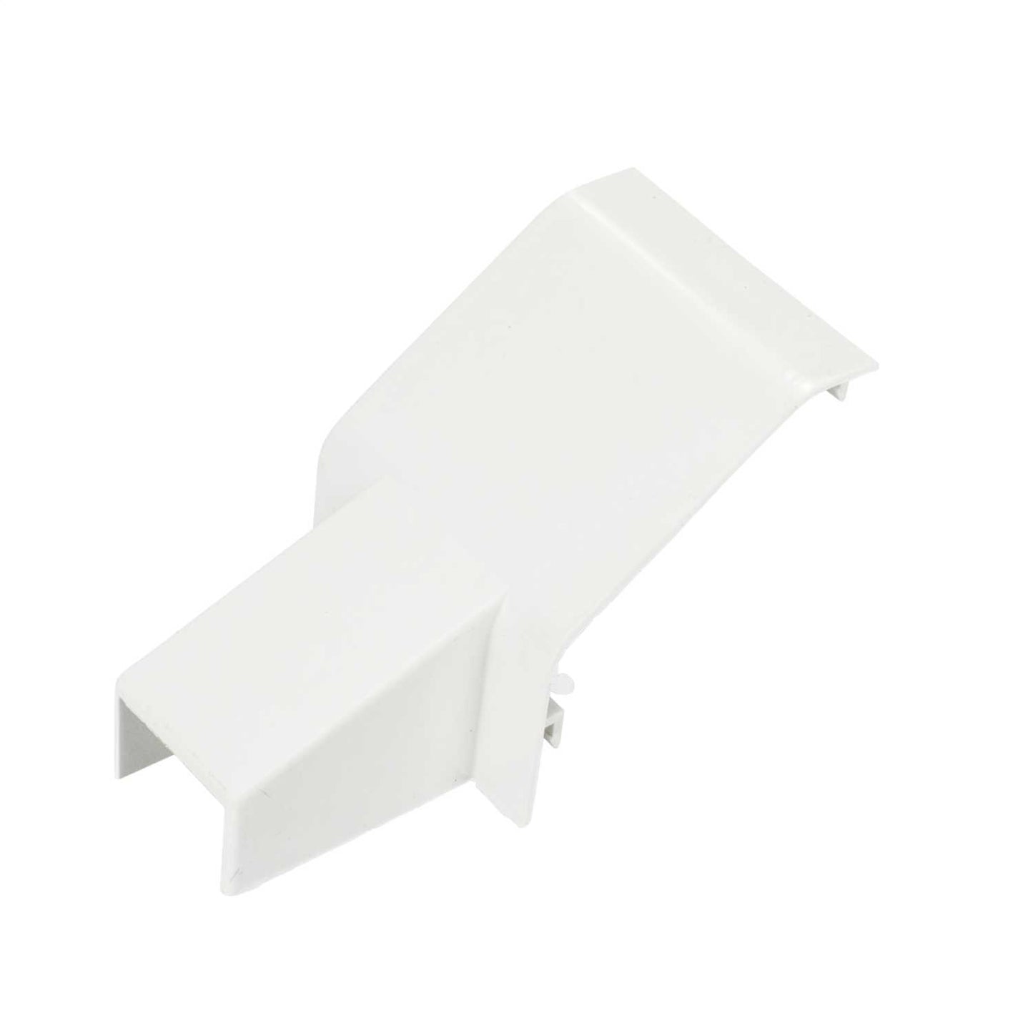 Centaur 16mm x 25mm Mini Trunking Entry White for ACD 2 / Askt 3 (Pack of 2)