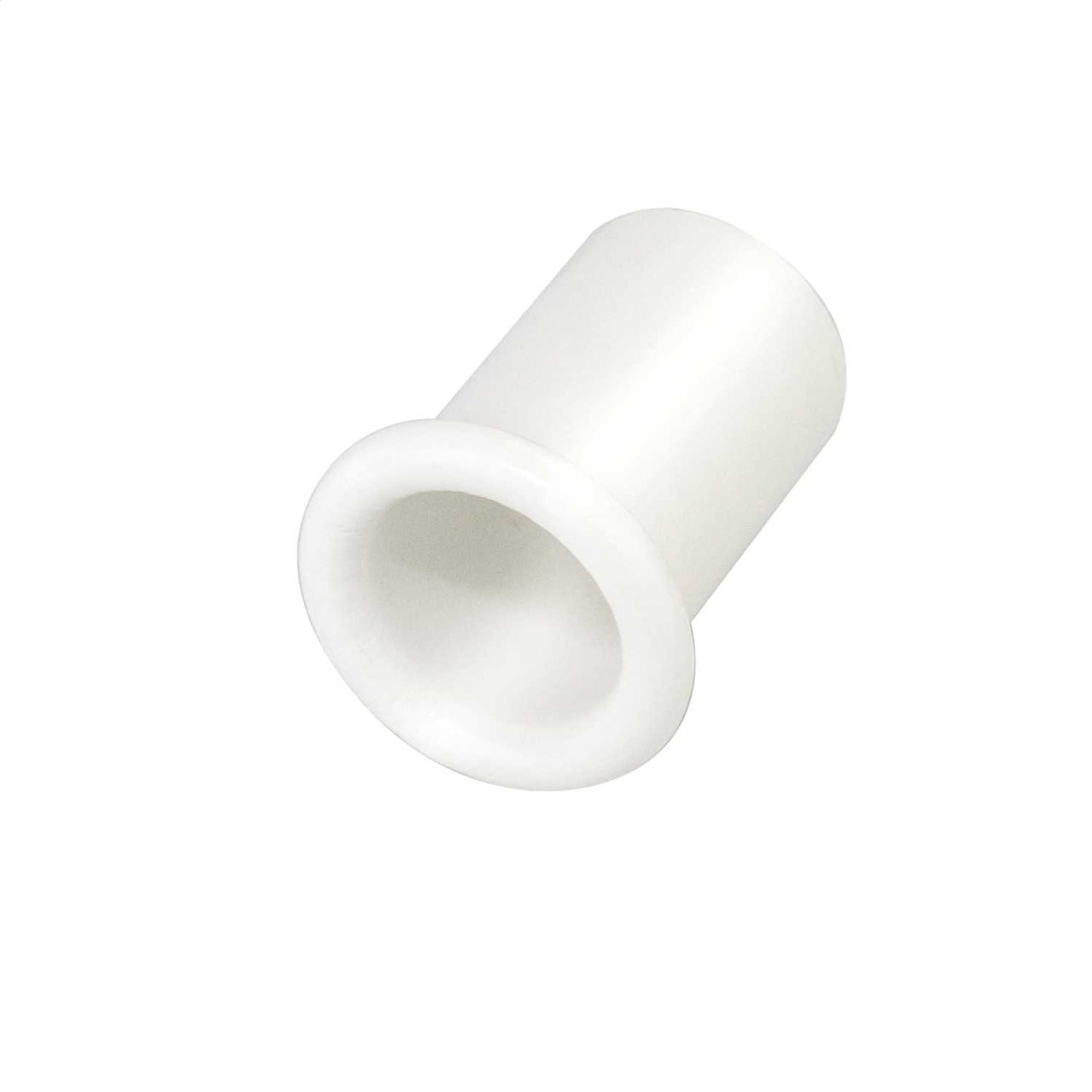 Bell Mouth Bush White (Sold in 1's)