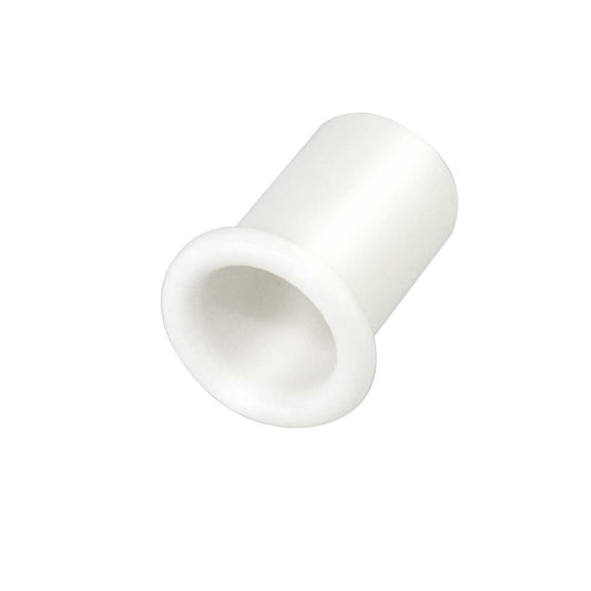 Bell Mouth Bush White (Sold in 1's)