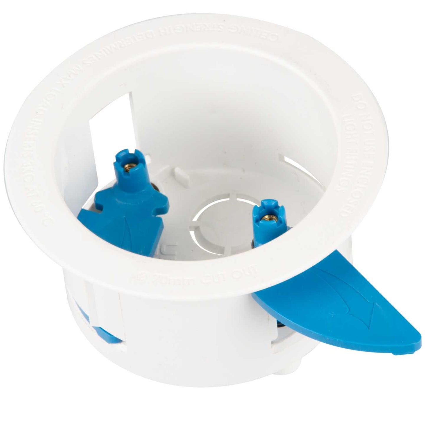 Centaur 1 Gang Circular Round Dry Lining Box