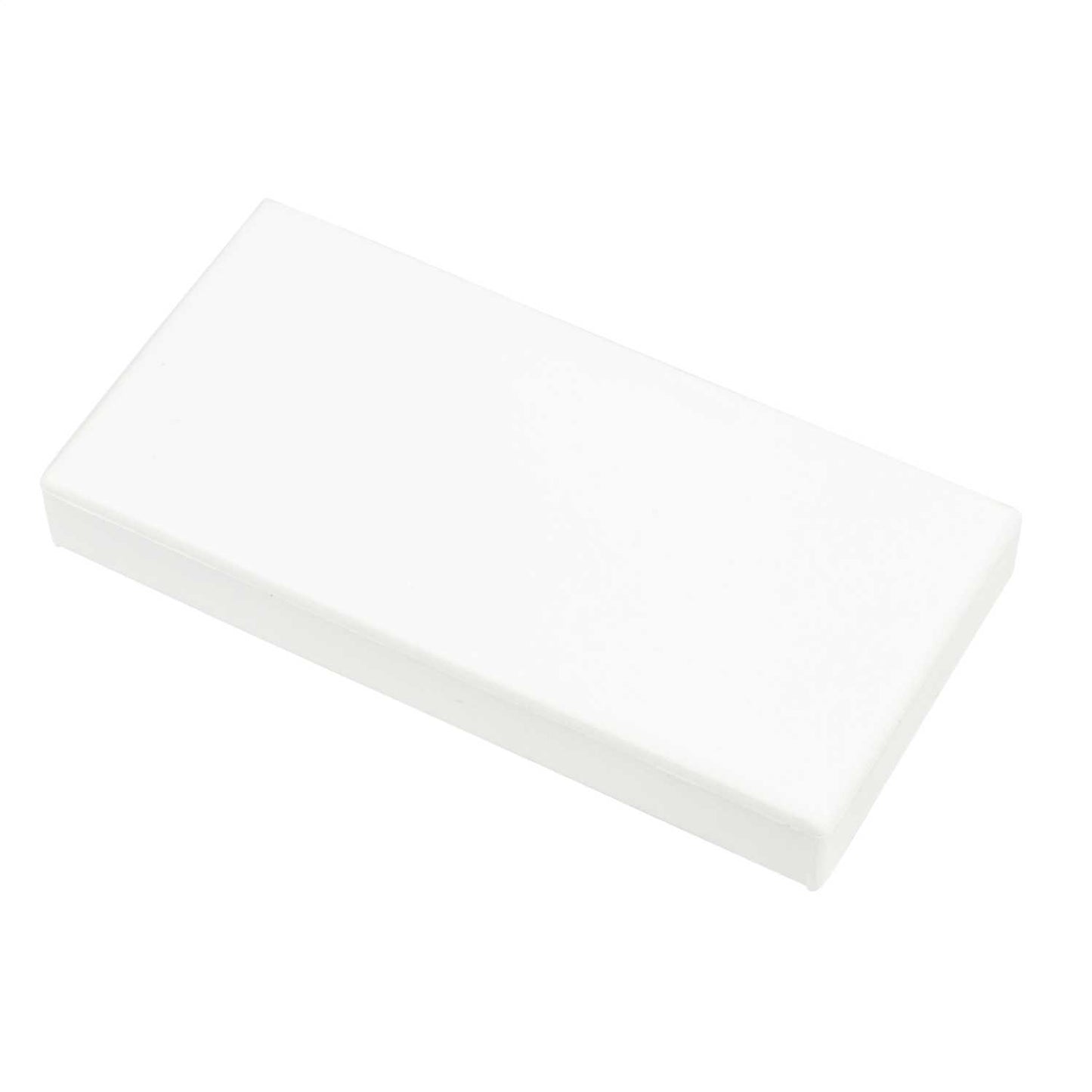 50mm Maxi Trunking End Cap White (Sold in 1's)