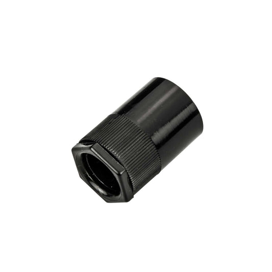 20mm Female Adaptor with Male Bush Black (Sold in 1's)