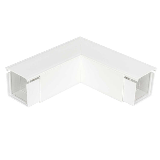 50mm x 50mm Flat Angle White for CMXT22W (Sold in 1's)