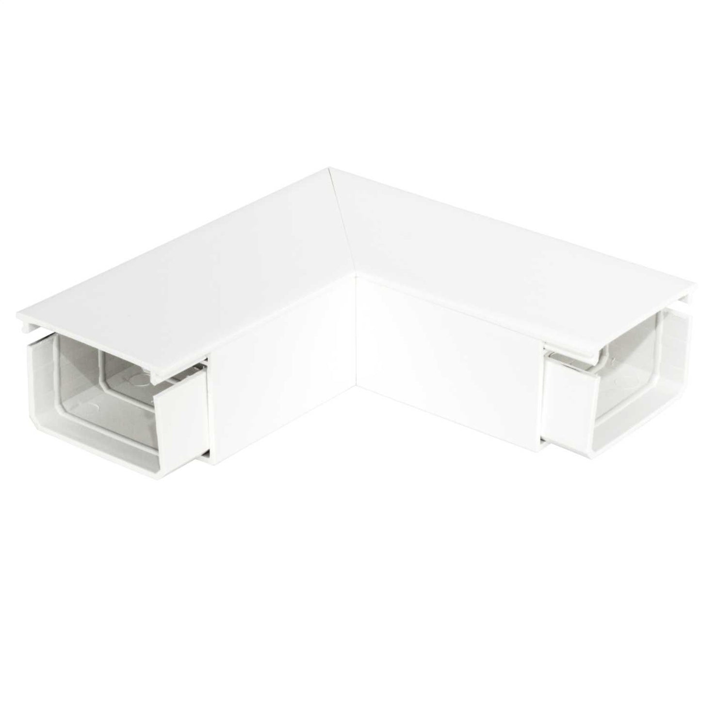 75mm x 50mm Flat Angle White for CMXT32W (Sold in 1's)