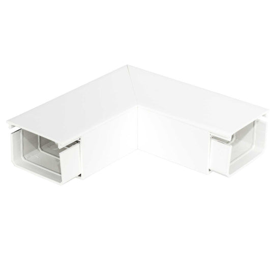 75mm x 50mm Flat Angle White for CMXT32W (Sold in 1's)