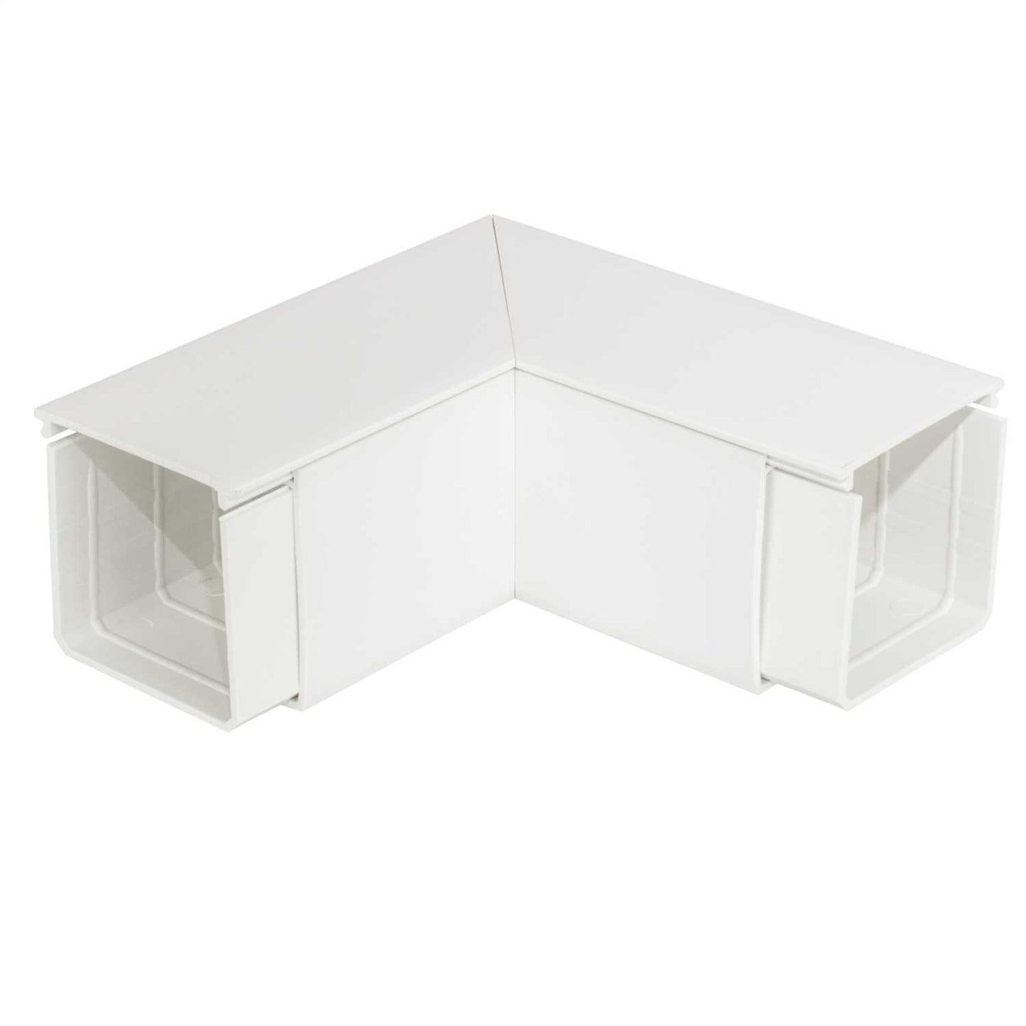 75mm x 75mm Flat Angle White for CMXT33W (Sold in 1's)