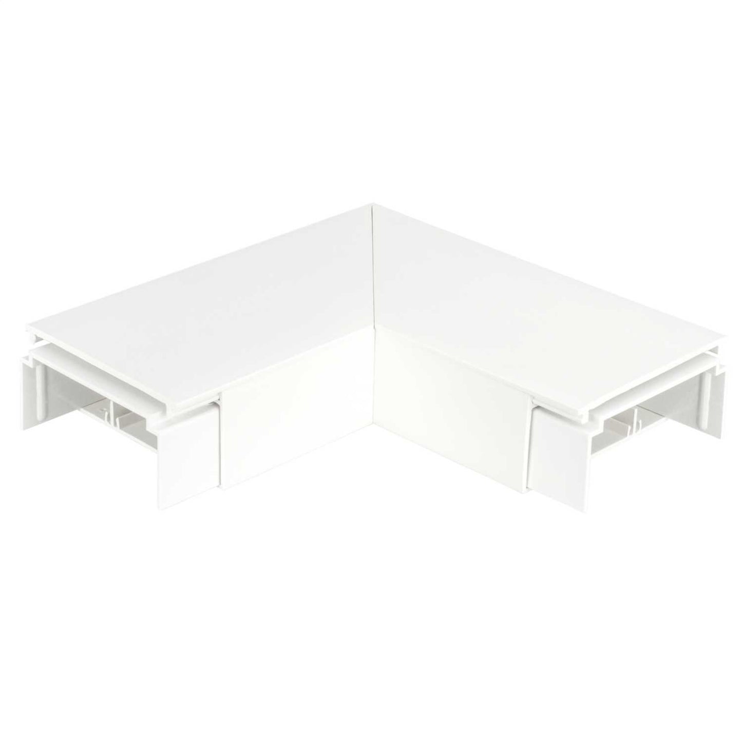 100mm x 50mm Flat Angle White for CMXT42W (Sold in 1's)