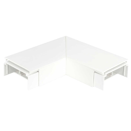 100mm x 50mm Flat Angle White for CMXT42W (Sold in 1's)