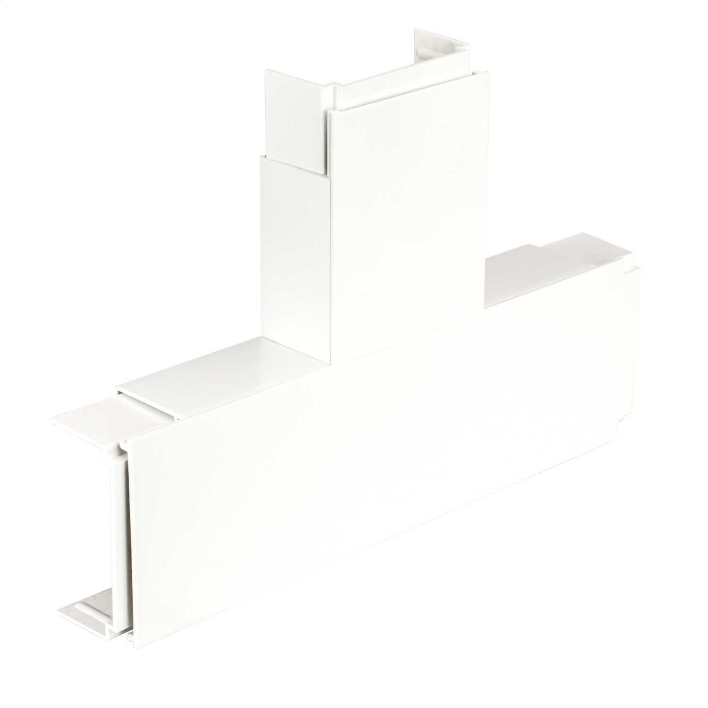 100mm x 50mm Flat Tee White for CMXT42W (Sold in 1's)