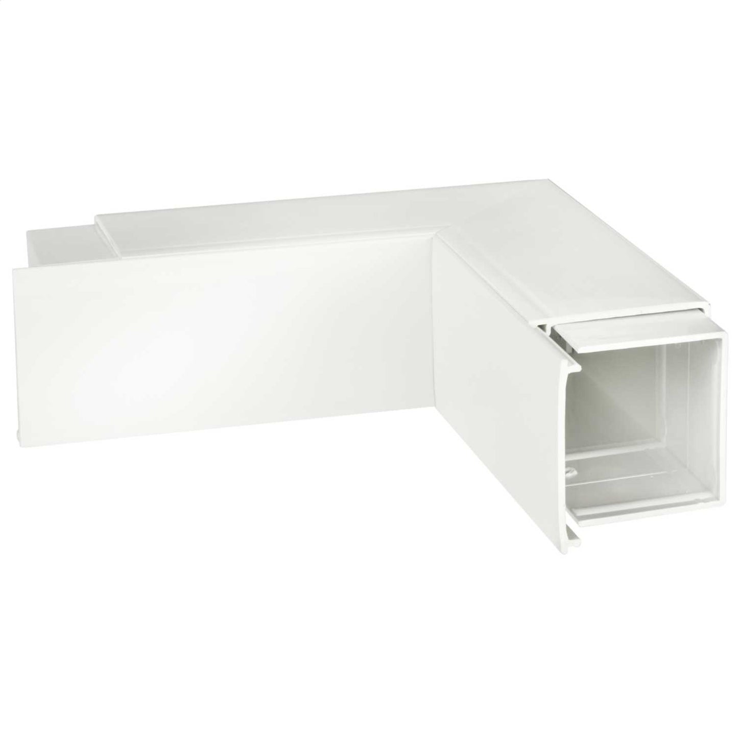 50mm x 50mm Internal Angle White for CMXT22W (Sold in 1's)