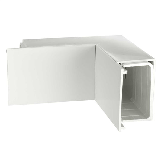 75mm x 50mm Internal Angle White for CMXT32W (Sold in 1's)