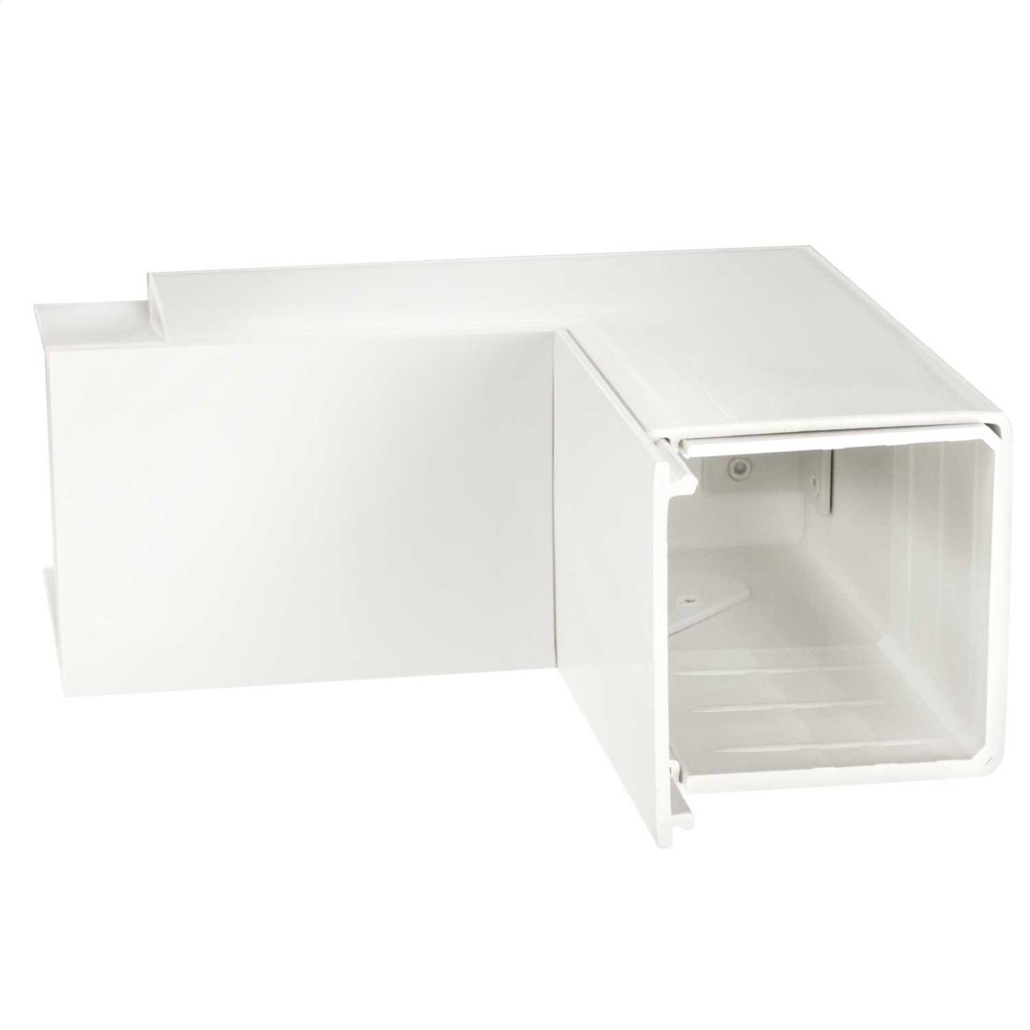 75mm x 75mm Internal Angle White for CMXT33W (Sold in 1's)